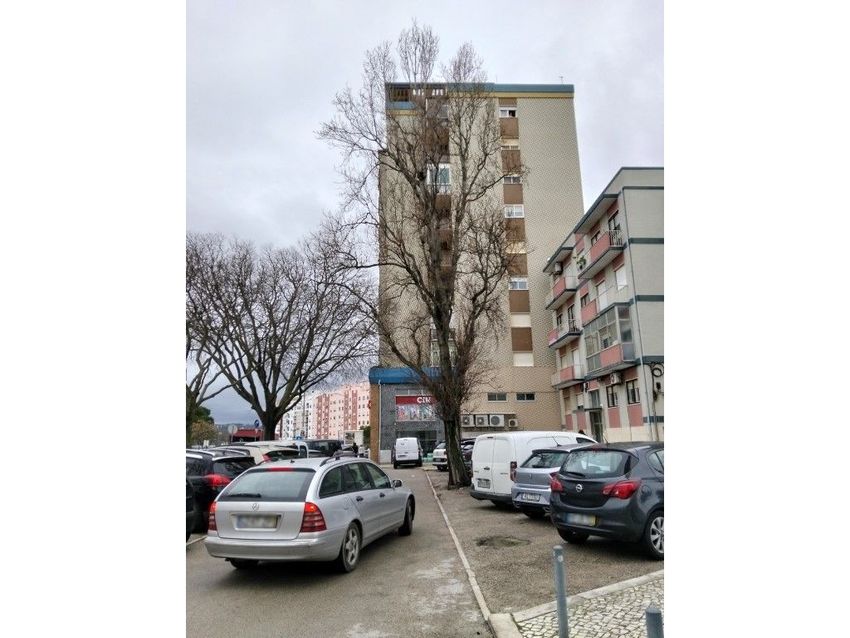 出租公寓 t2在Avenida Dom João II