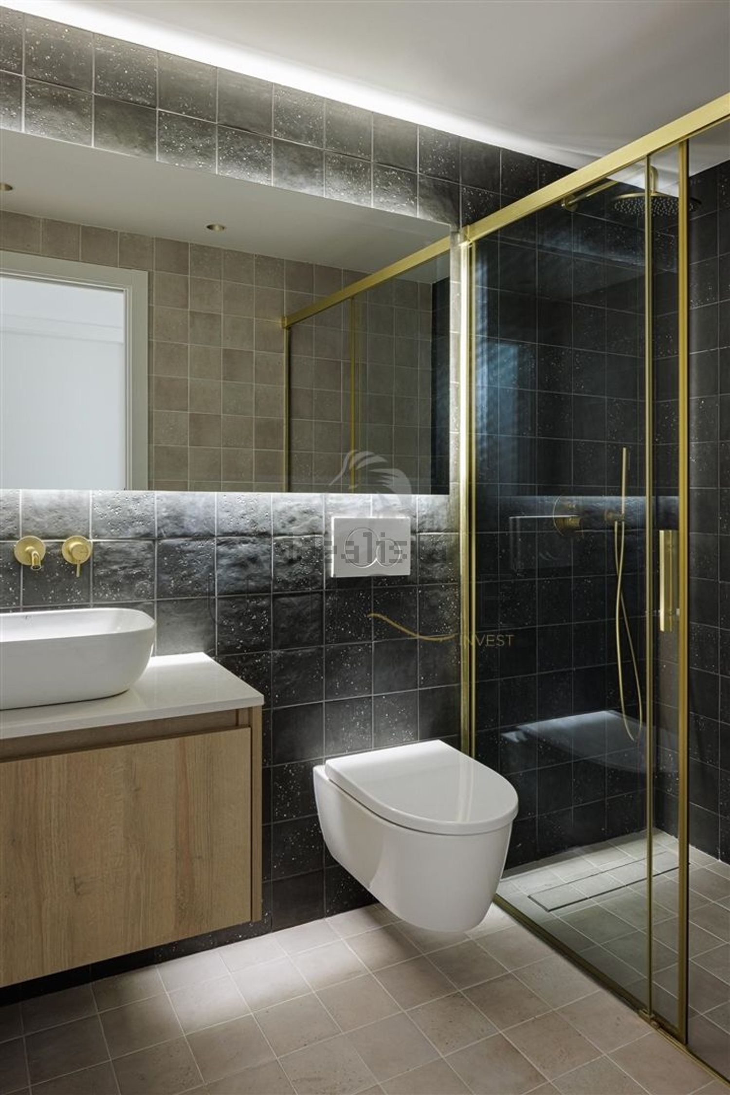 公寓 t2出售在Rua dos Emigrantes, 1 - 卫生间