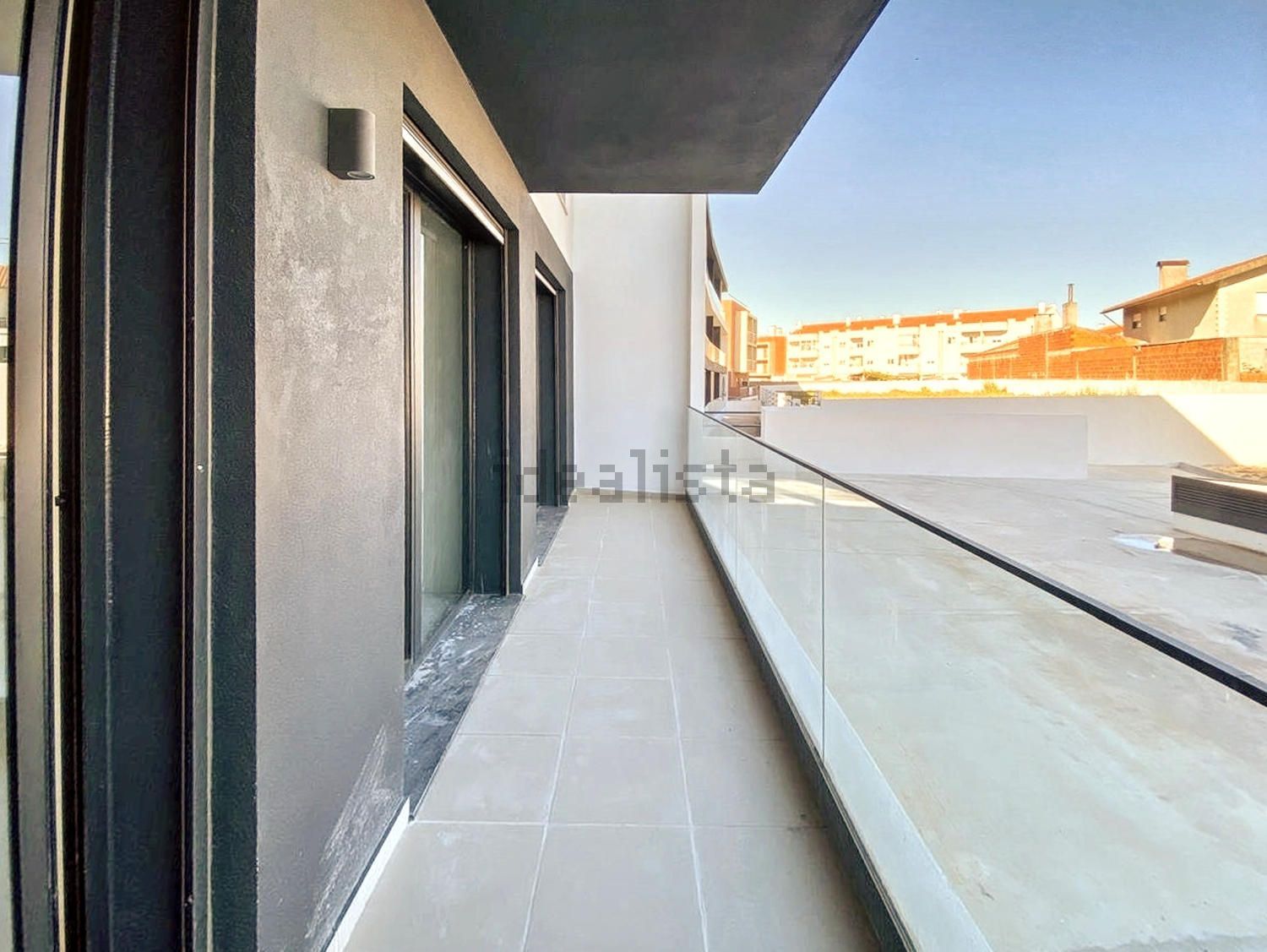 公寓 t2出售在Rua Prior Urbino de Pinho - 露台