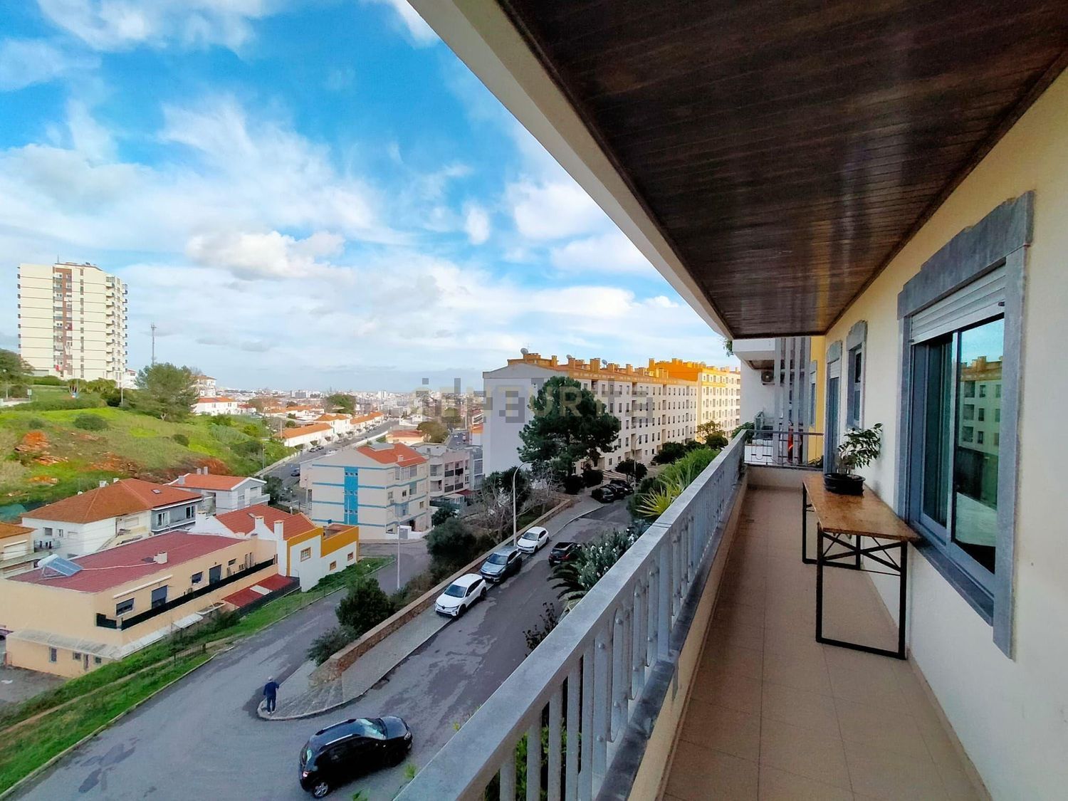 出租公寓 t2在Praceta São Francisco, 12 - 阳台