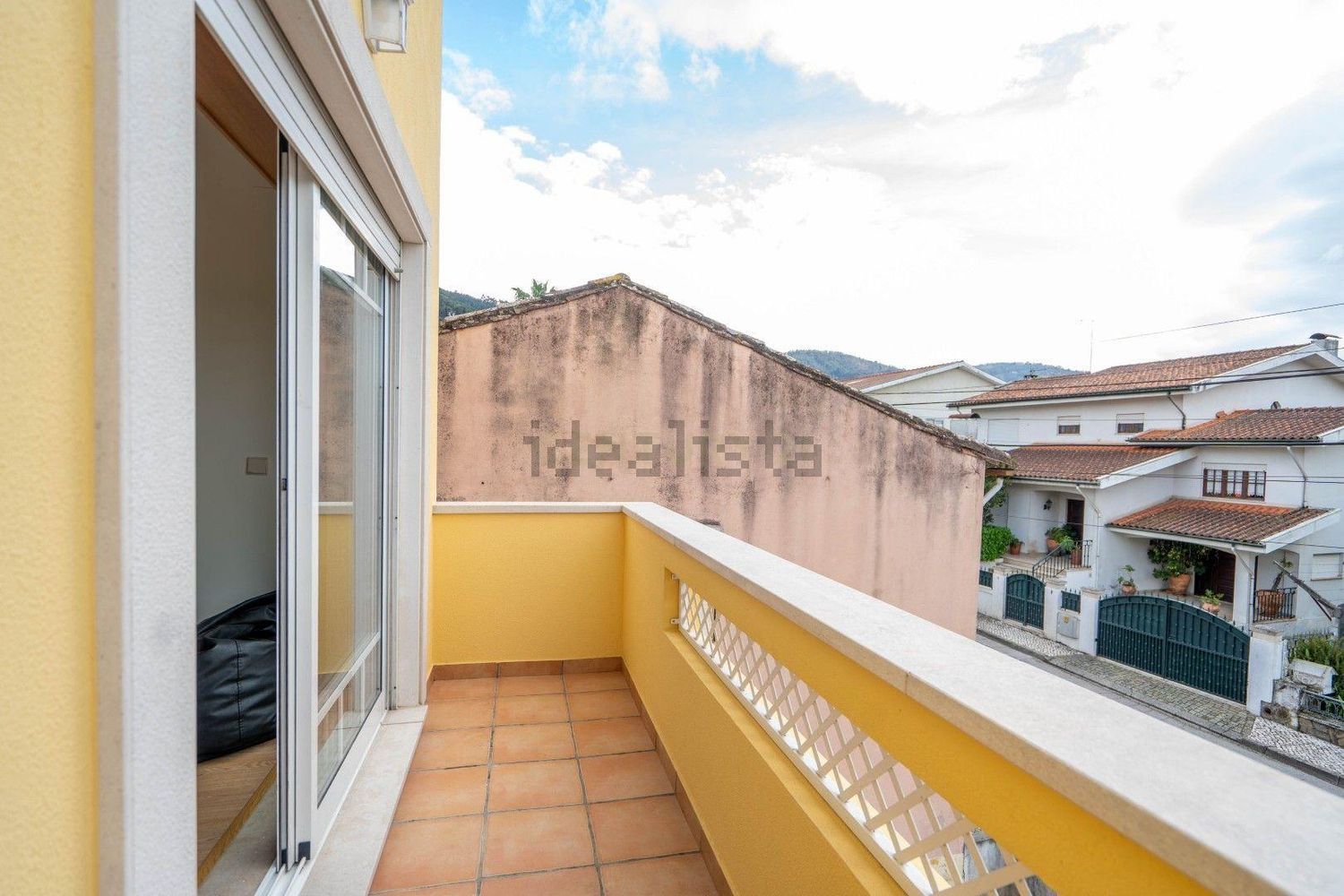 公寓 t3出售在Rua Vila de Prades, 12 - 阳台