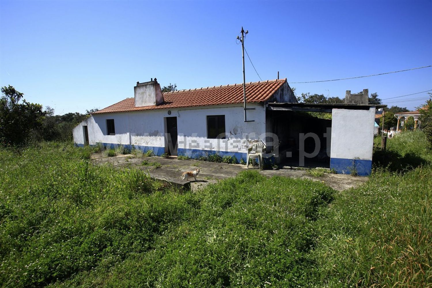 庄园出售在Santiago do Cacém - Santa Cruz - São Bartolomeu da Serra - 外立面