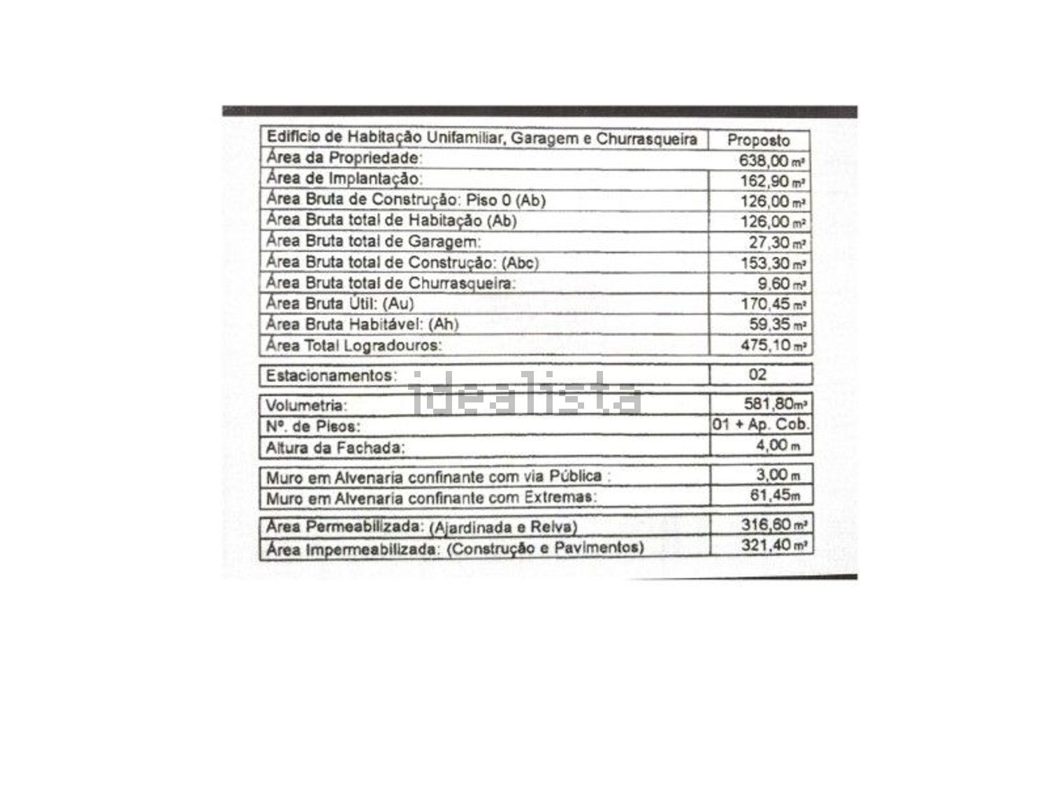 小楼房或独栋别墅出售在Travessa Primeiro de Dezembro - 照片