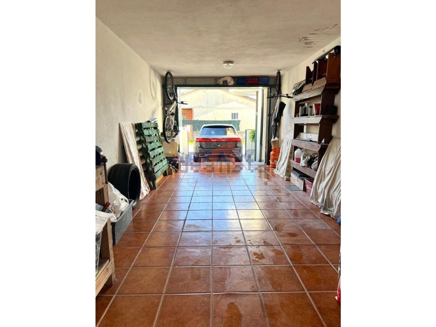 小楼房或独栋别墅出售在Vila de Cucujães - 过道