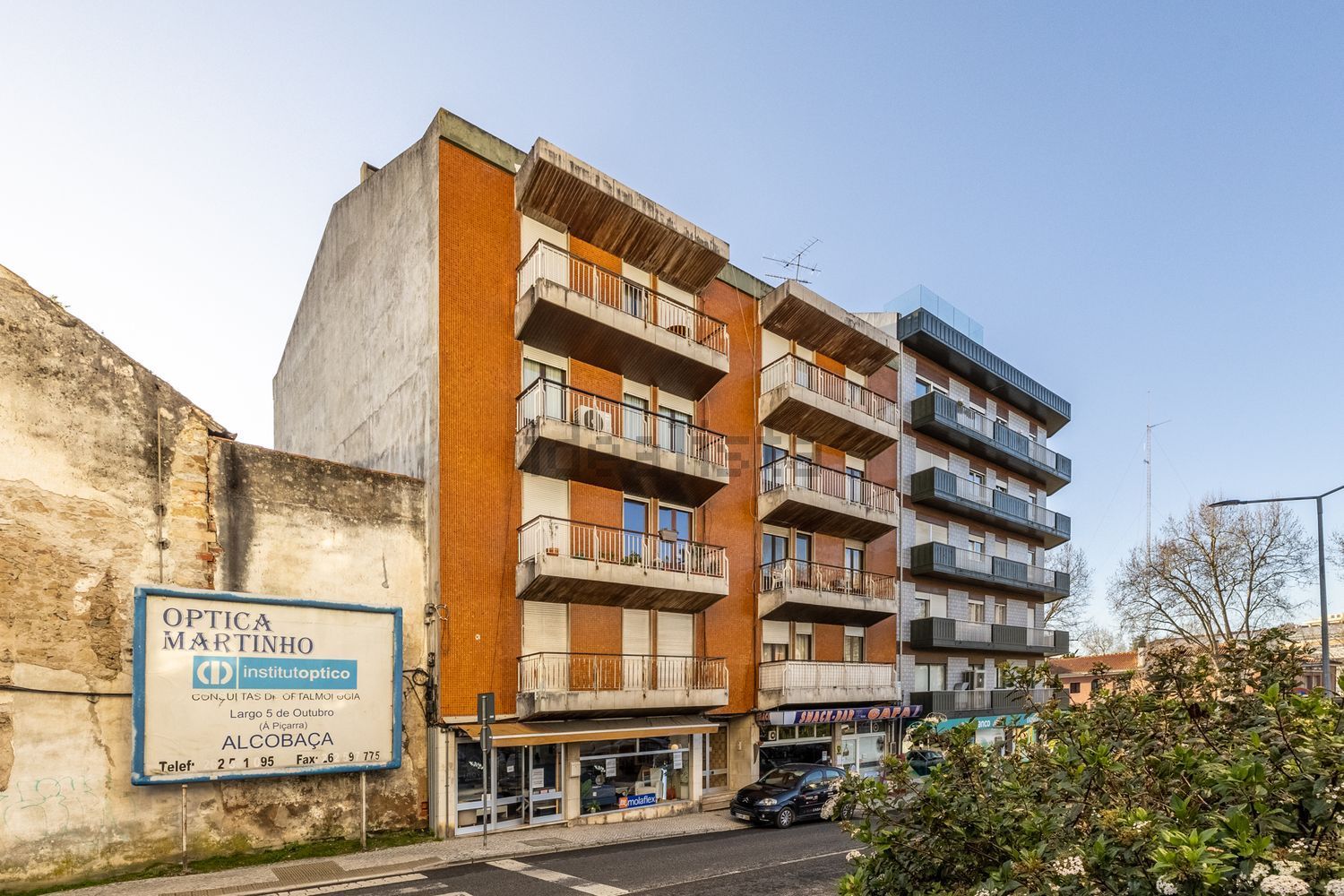 公寓 t3出售在Rua de Olivença, 19 - 视线
