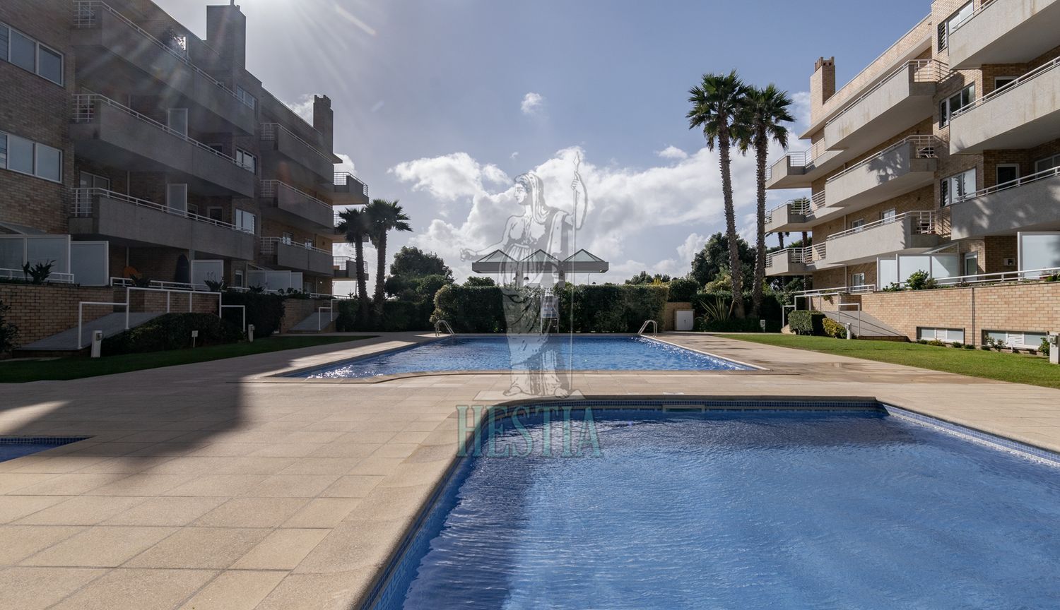 公寓 t2出售在Avenida Joaquim Oliveira e Silva, 373 - 游泳池