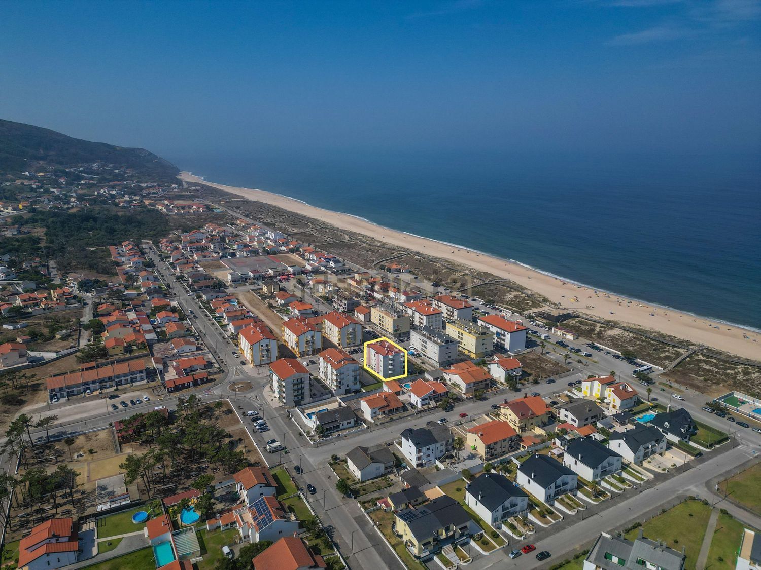 公寓 t1出售在Avenida dos Pescadores, 2 - 视线