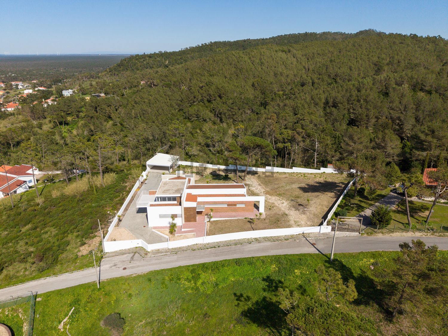 小楼房或独栋别墅出售在Rua do Paião s/n - 视线