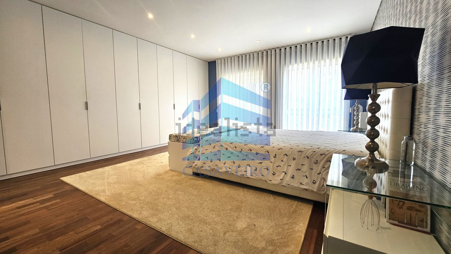 双拼别墅出售在Rua Américo Ramalho - 卧室