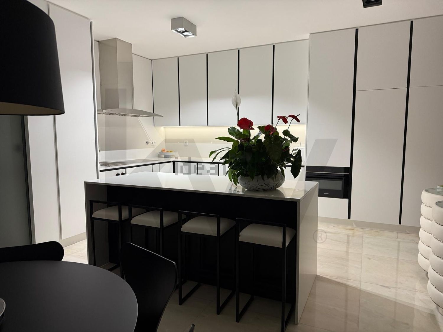 小楼房或独栋别墅出售在Rua da Riamar, 3830-767 s/n - 厨房