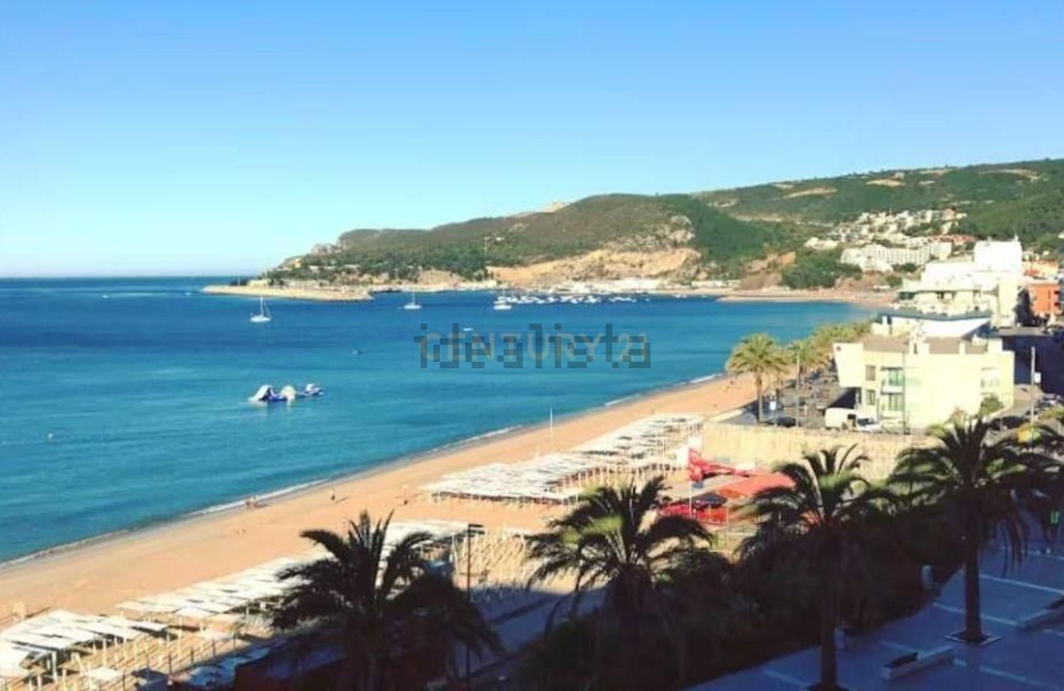 公寓 t1出售在Santiago (Sesimbra) - 视线