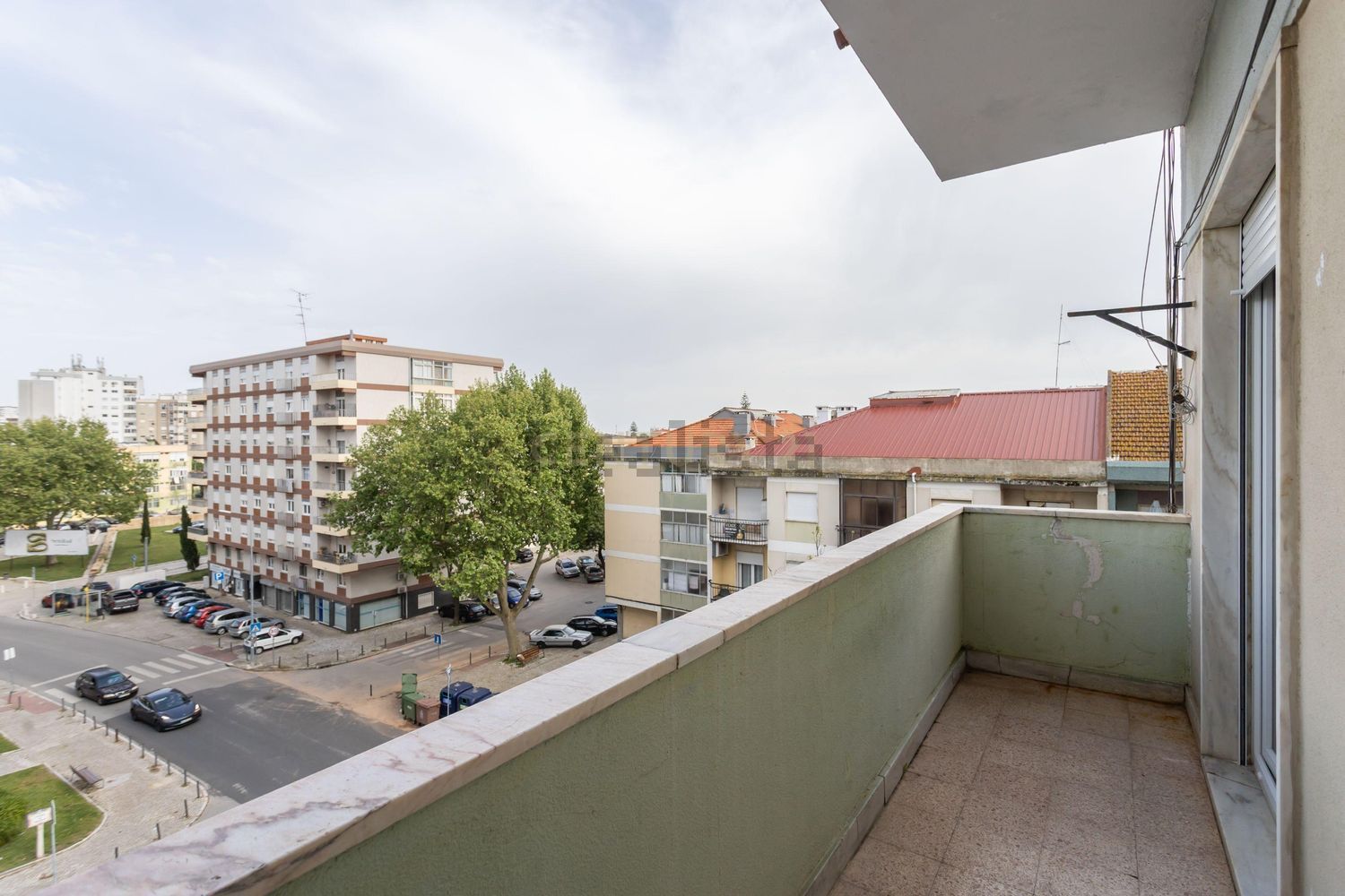 公寓 t2出售在Rua Frei António das Chagas, 18 - 阳台