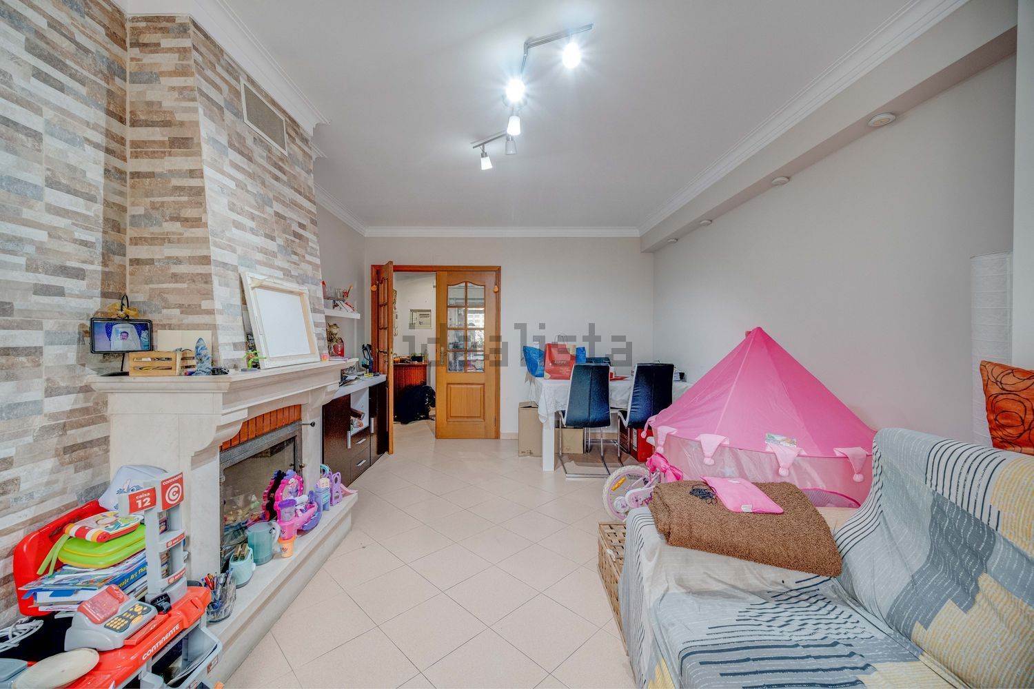 公寓 t2出售Em510, 13 b - 客厅