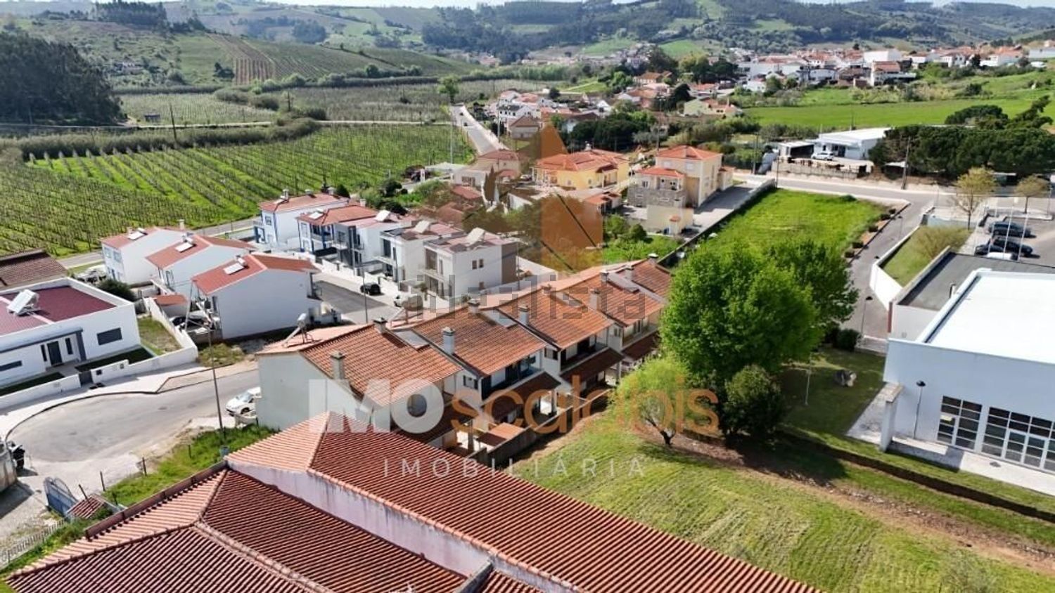 双拼别墅出售Urbanização Quinta do Sampaio s/n - 游泳池