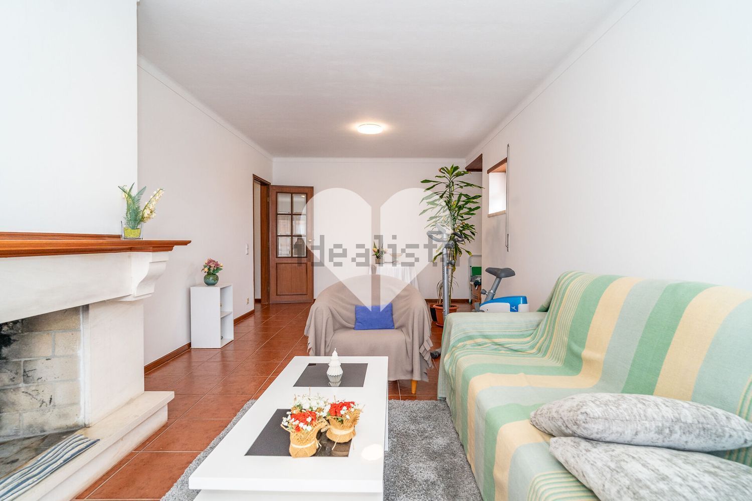 公寓 t2出售在Avenida Portugal, 3 - 客厅