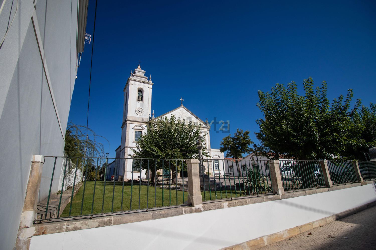 农庄出售在Rua Santinhos, 19 - 外立面