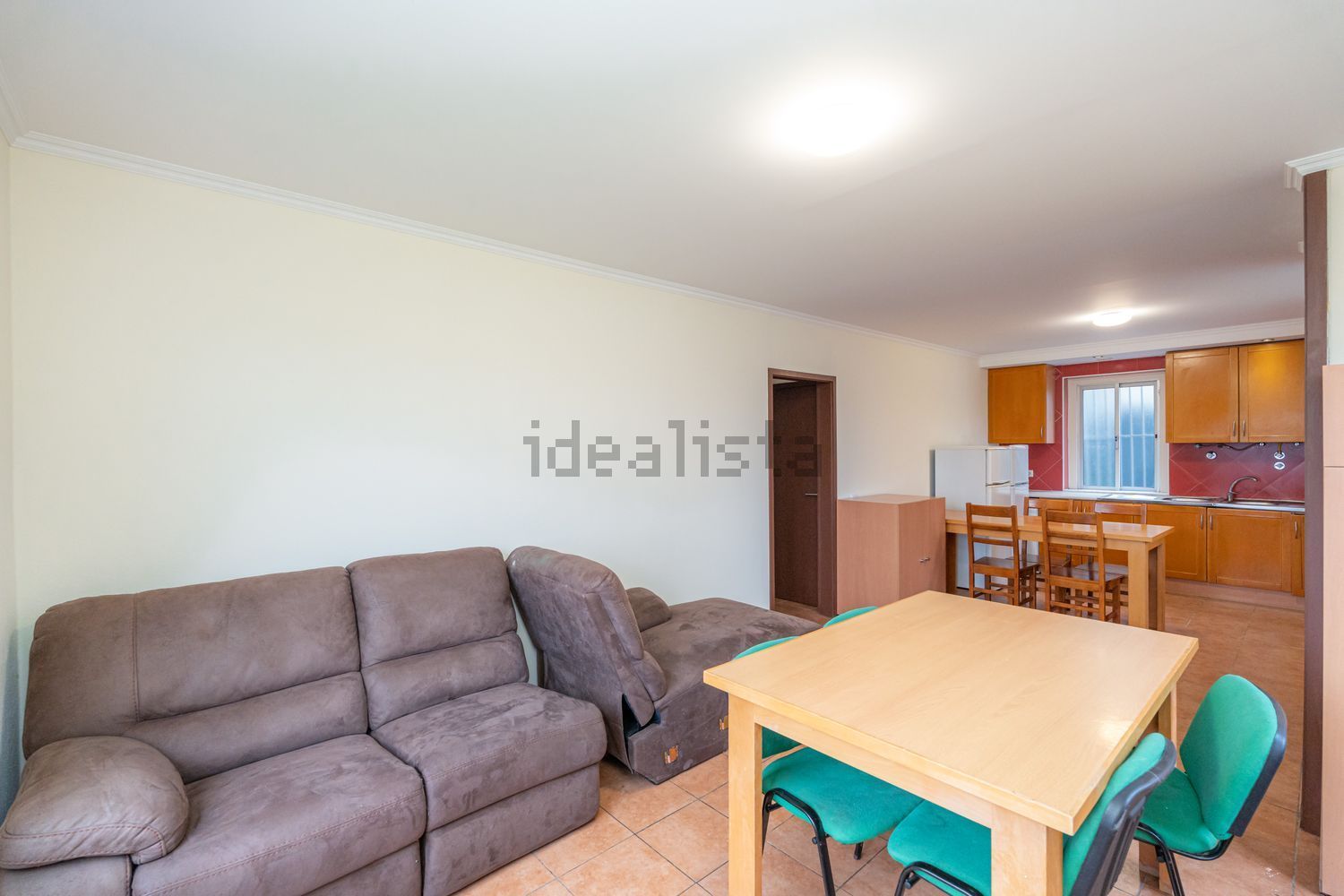 出租房间在Rua do Vale da Mata, 13 Lote - 客厅