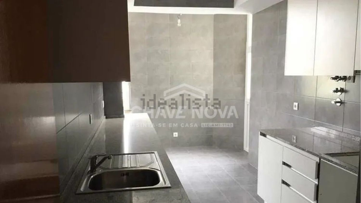 出租公寓 t3在Avenida Luísa Todi - 厨房