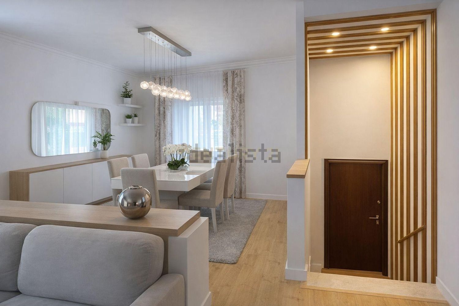 公寓 t4出售Quinta da Caixeira, 10 - 客厅