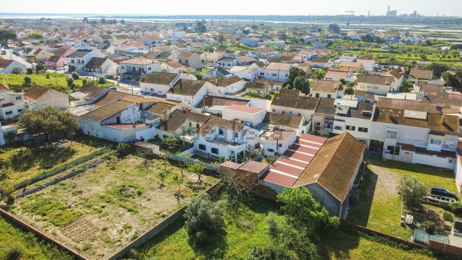 小楼房或独栋别墅出售在Rua de Santo Ovídio, 1 - 照片