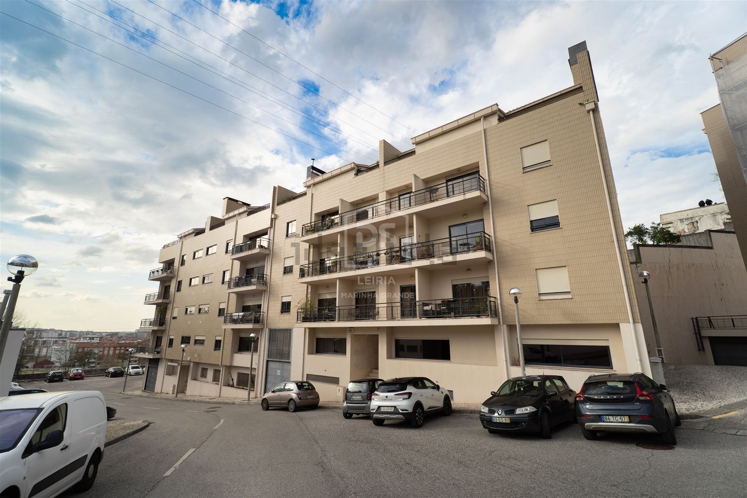 T0（单人公寓）出售在Olivais - 视线