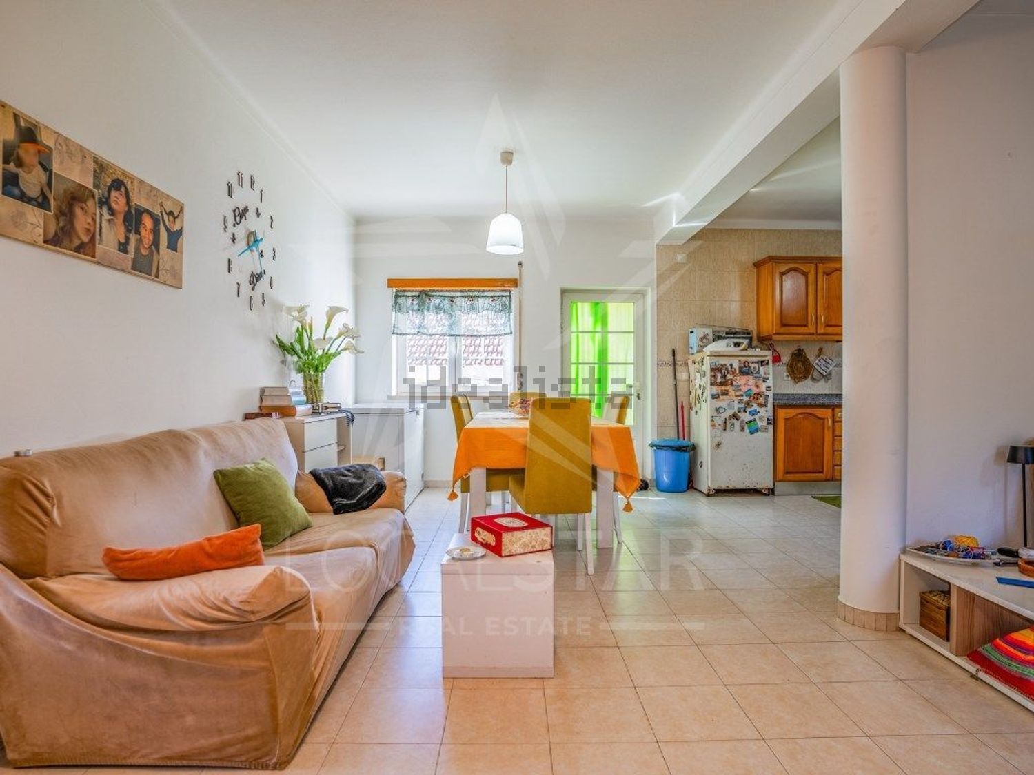 小楼房或独栋别墅出售在Rua Luís de Camões - 客厅