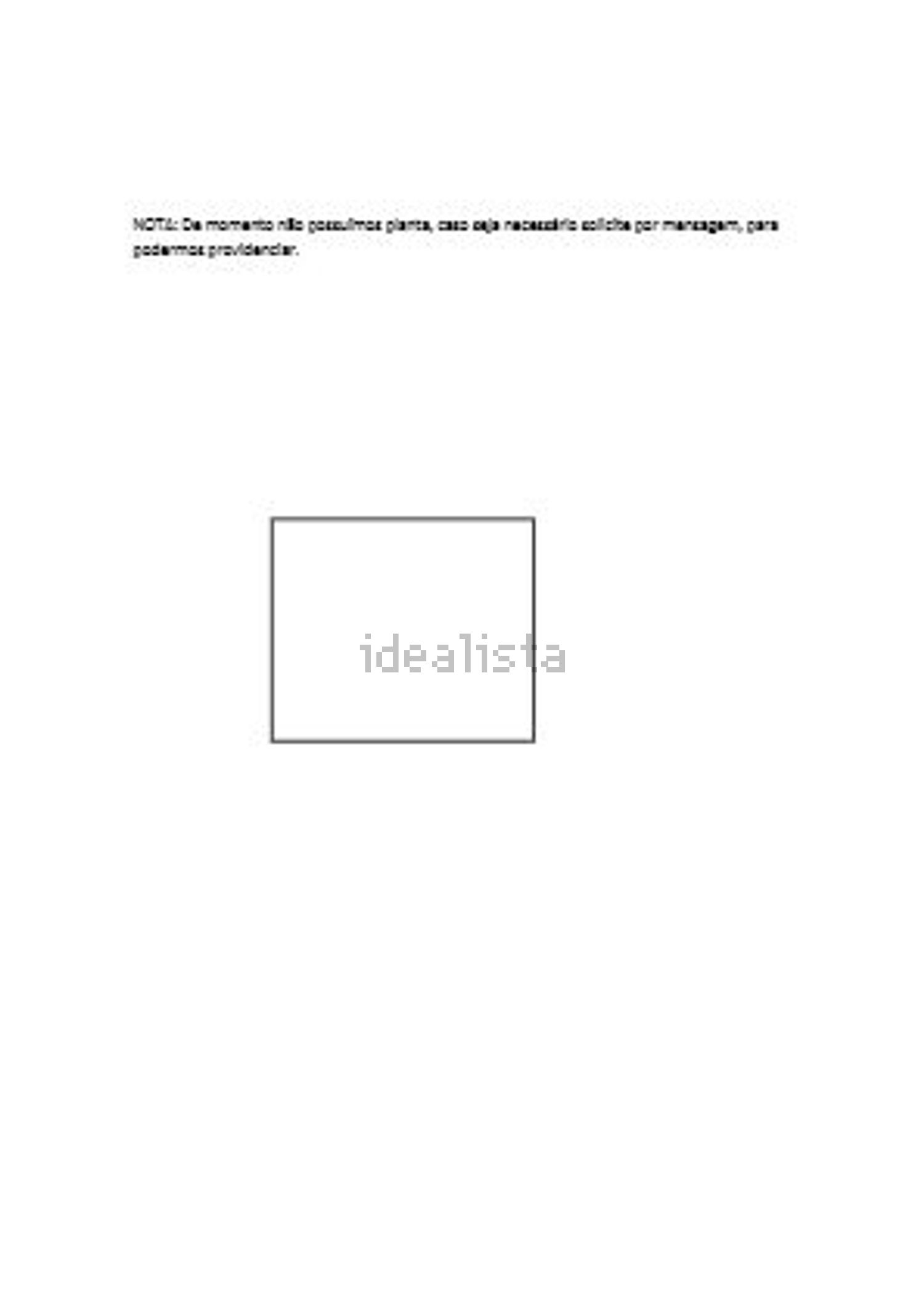 农庄出售Nesperal - 平面图