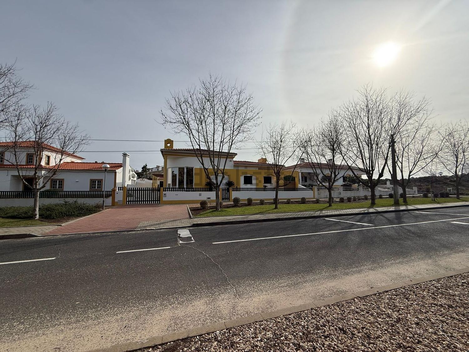 小楼房或独栋别墅出售Vila Nova de santo Andre - 外立面