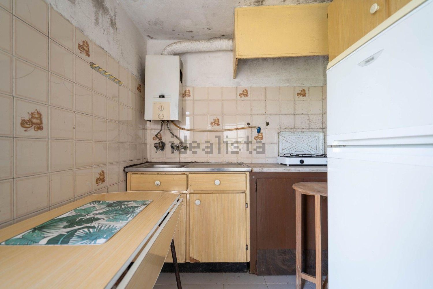 小楼房或独栋别墅出售在Travessa Cruzeiro s/n - 厨房