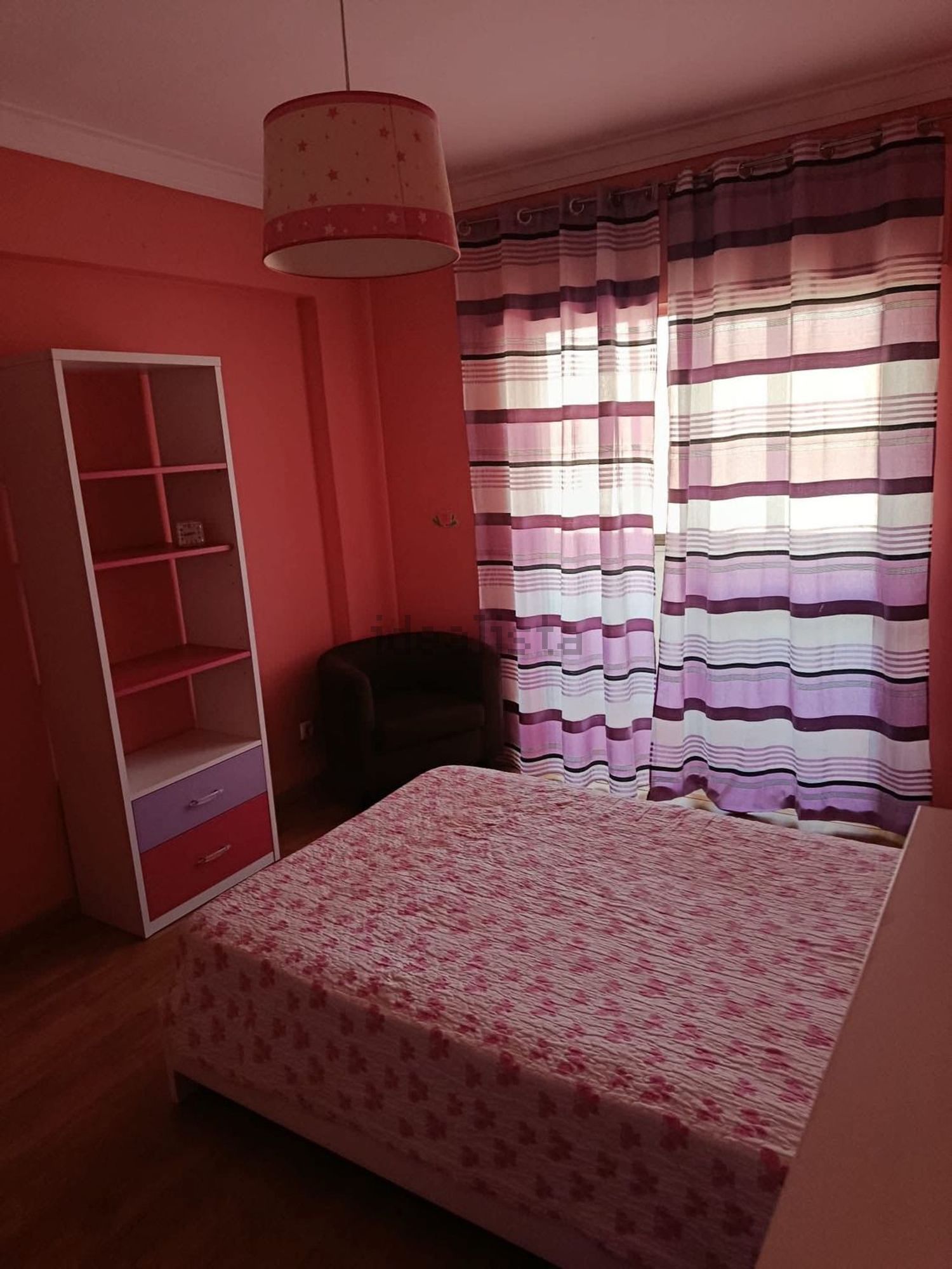 出租公寓 t2在Rua da Fé, 6 - 卧室