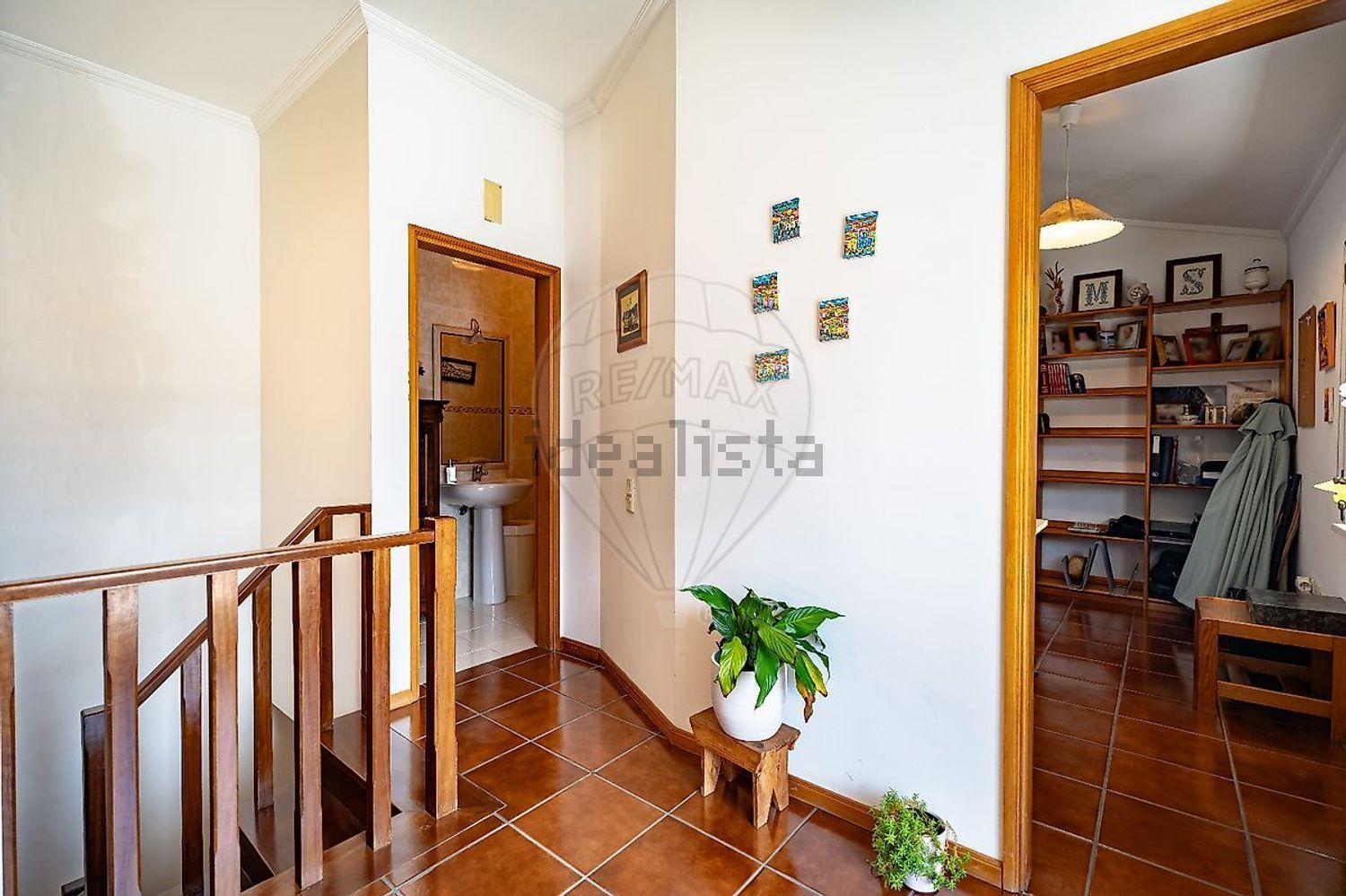 公寓 t3出售在Rua Coimbra - 客厅