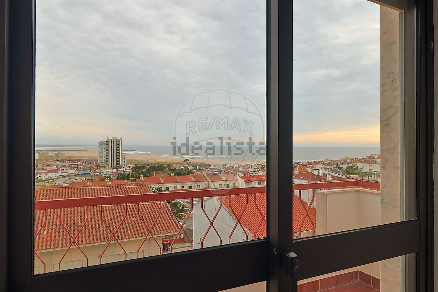 公寓 t1出售在Praceta Dom Manuel I - 阳台