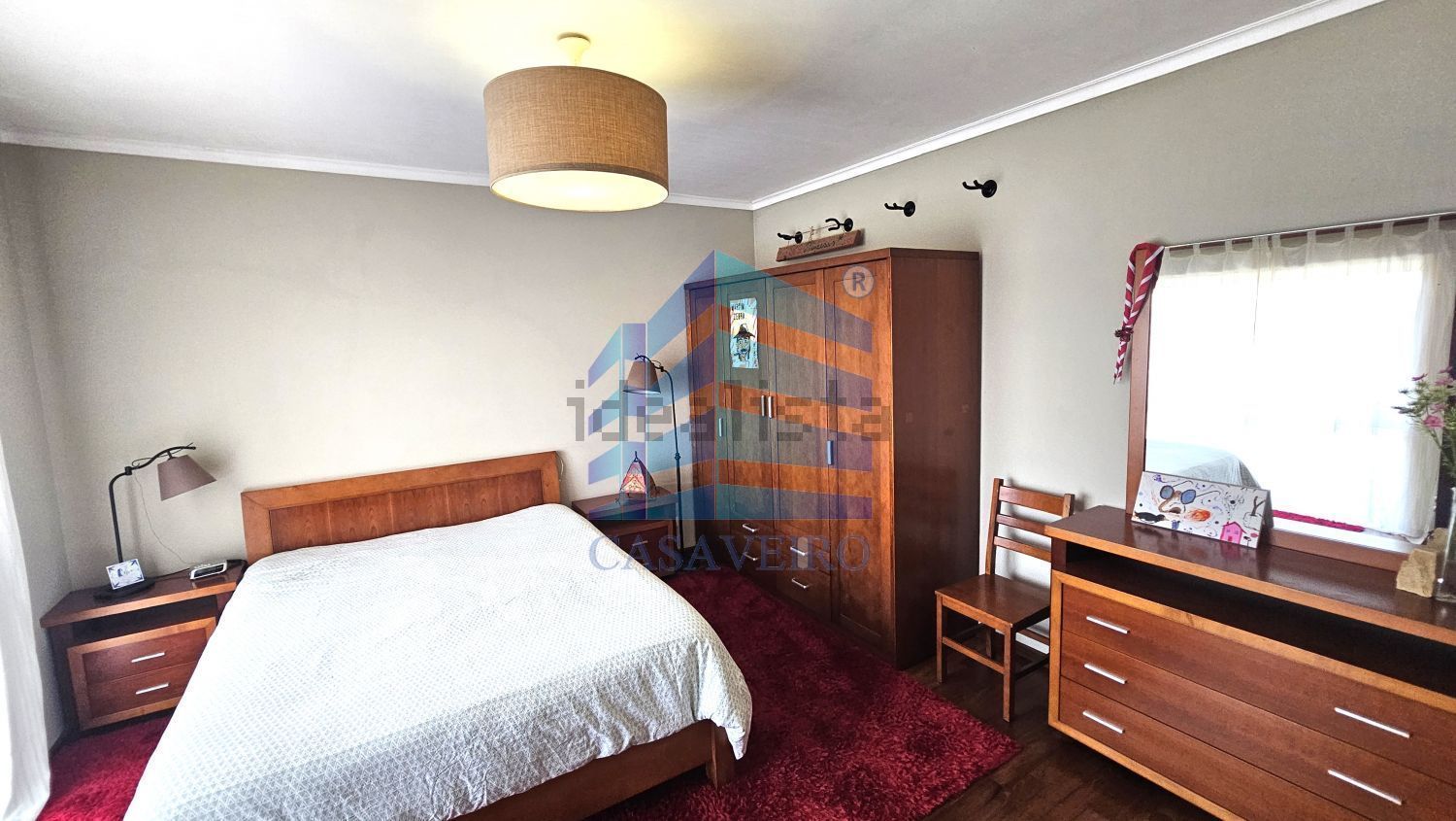 双拼别墅出售在Rua Américo Ramalho - 卧室
