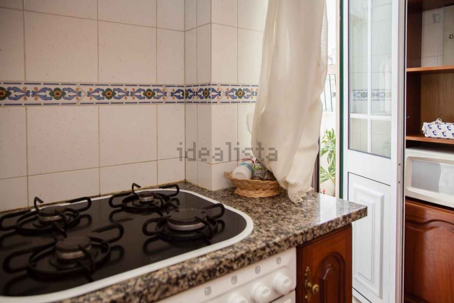 出租房间在Rua Doutor António José de Almeida - 厨房