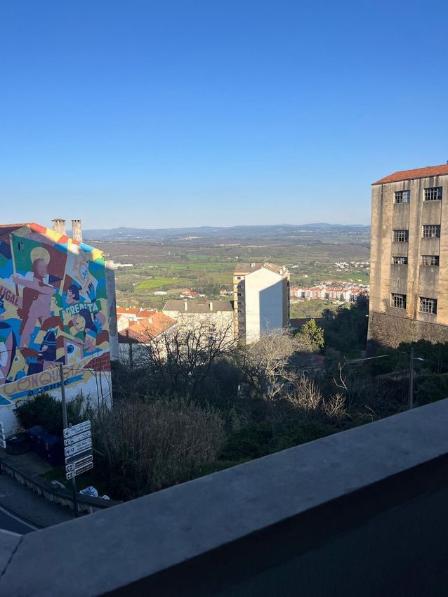 出租公寓 t4在Rua Marques D'Avila e Bolama, 5 BlocoFDTO