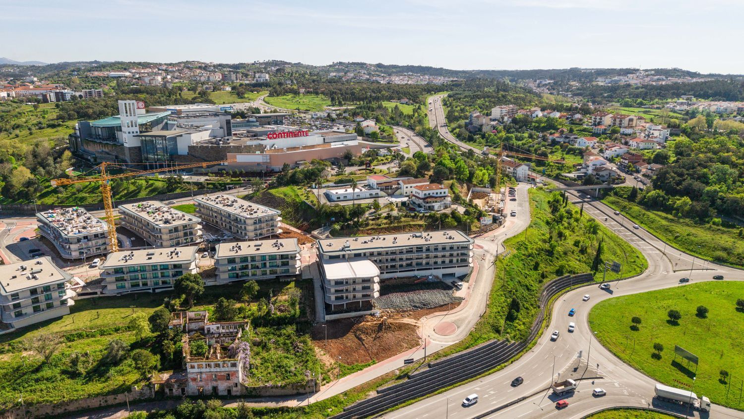 公寓 t2出售在Avenida José Bonifácio de Andrade e Silva - 周边