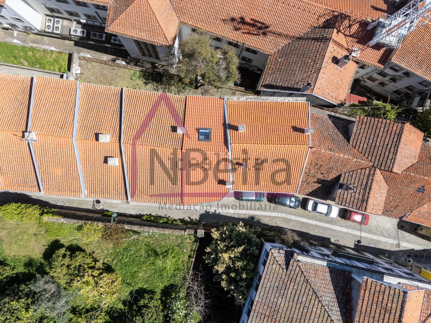 联排别墅出售在Rua 6 de Setembro, 34 - 周边