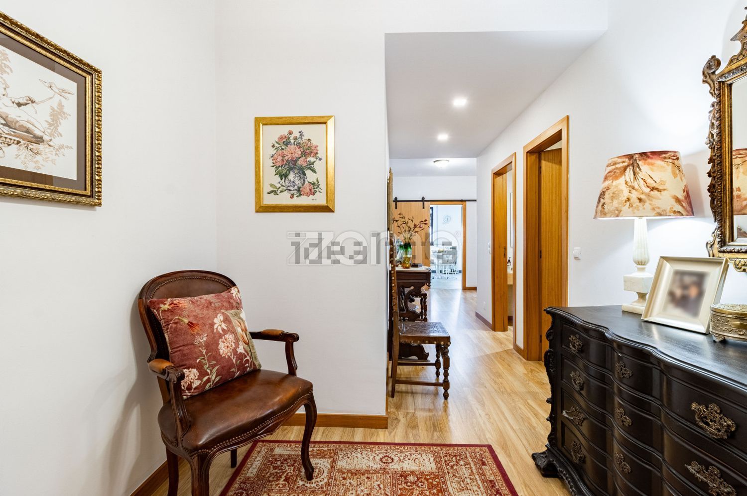 公寓 t3出售在Avenida Engenheiro Arantes e Oliveira, 890 - 前厅