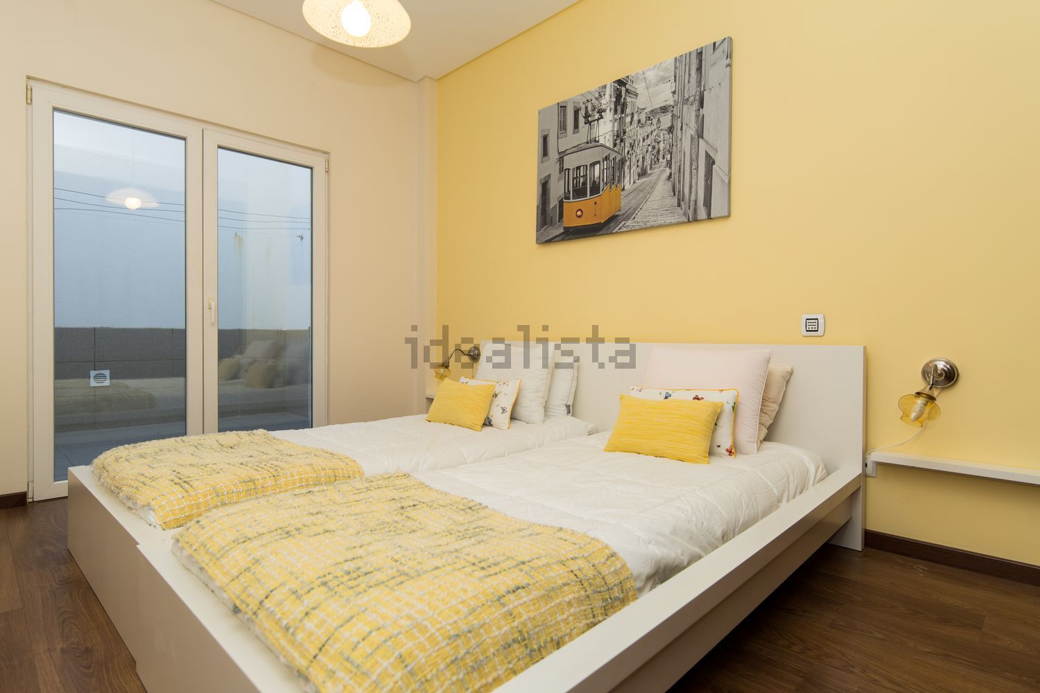 公寓 t2出售在Santiago (Sesimbra) - 卧室