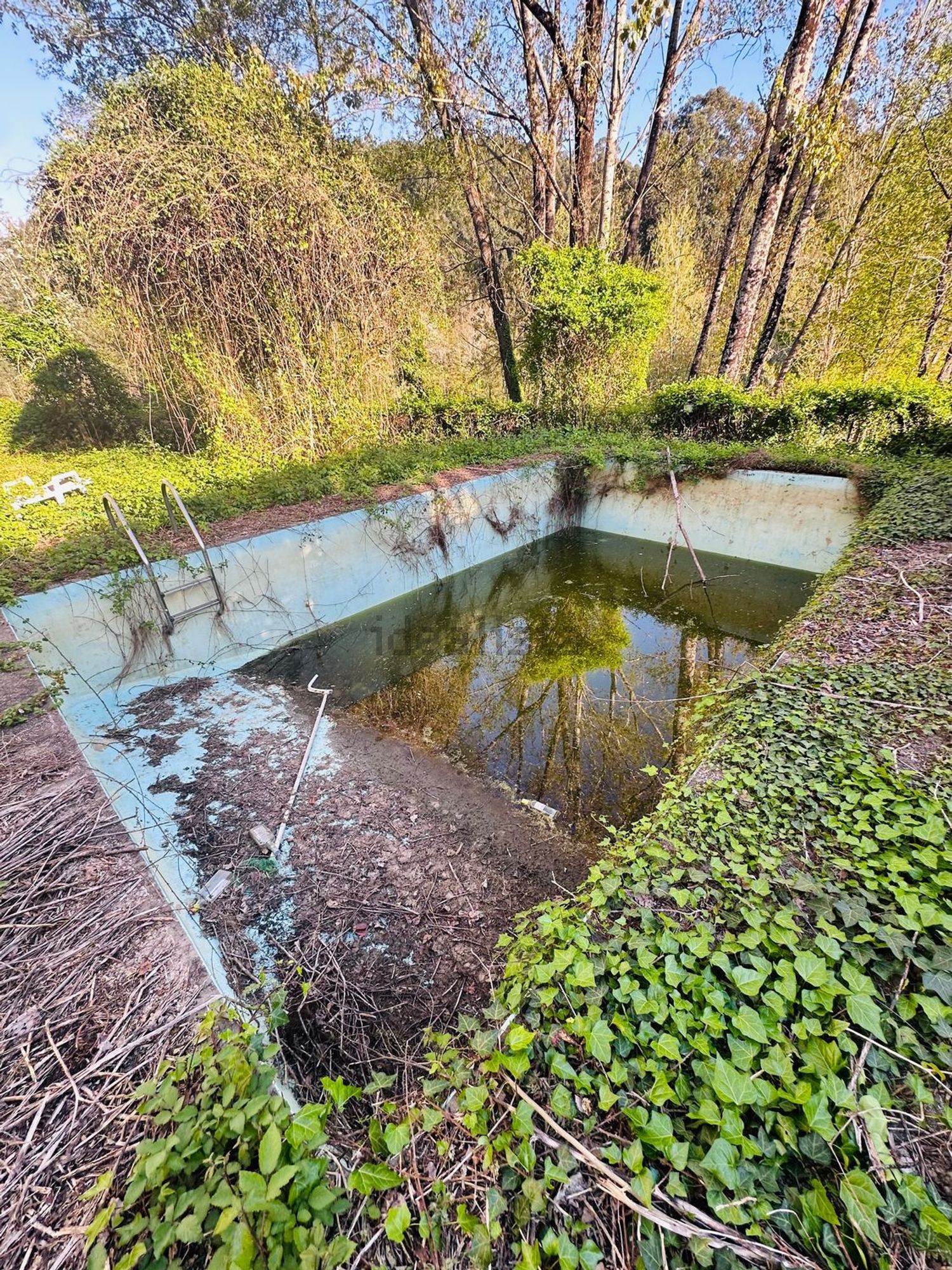 小楼房或独栋别墅出售Lugar Sa, Casal Chasil, Santa Eulalia - 花园