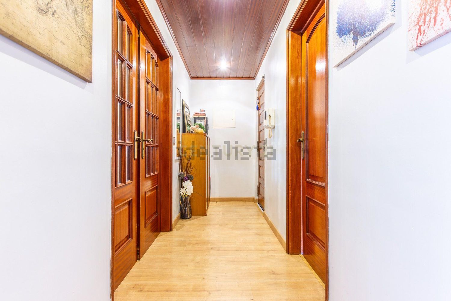 公寓 t2出售在Rua António Ferreira Gomes, 740 - 过道