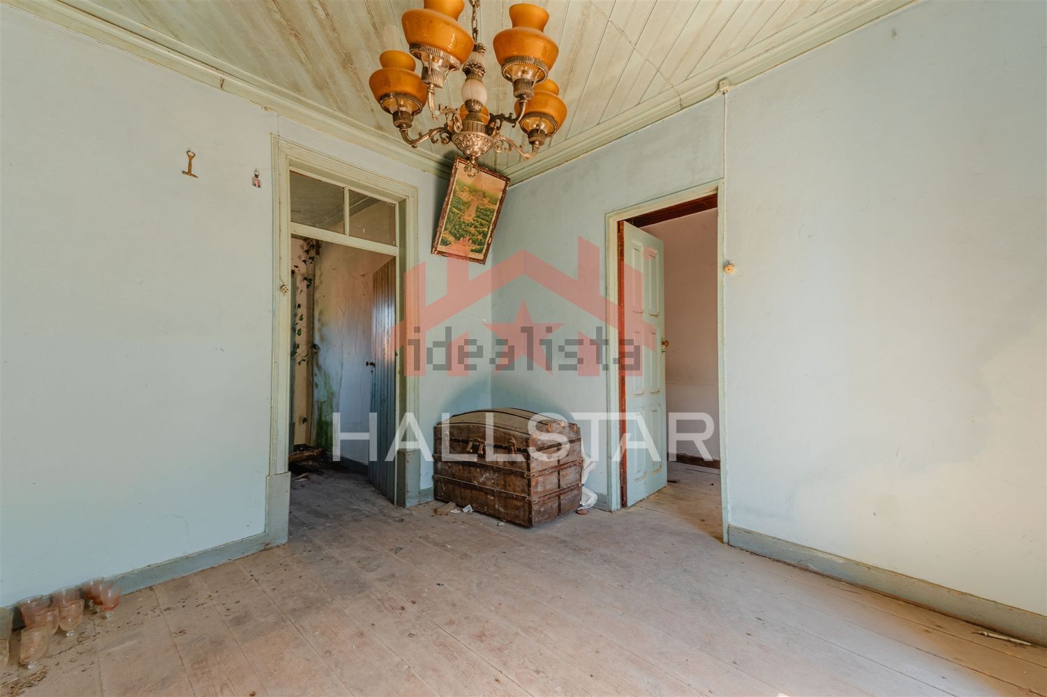 小楼房或独栋别墅出售在Rua do Padeiro, 18 - 前厅