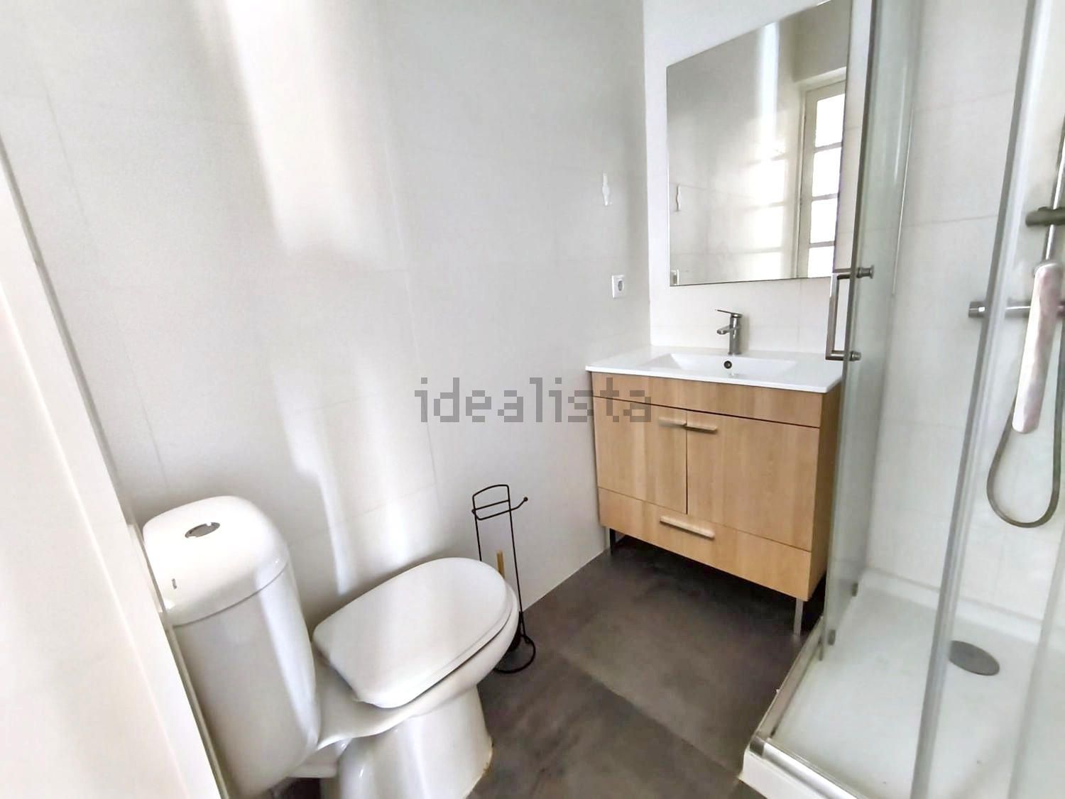 出租公寓 t2在Rua Doutor António Christo - 卫生间