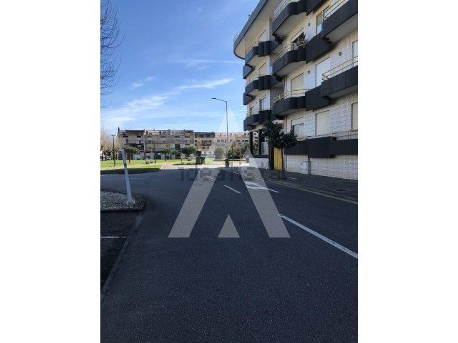 出租公寓 t2在Avenida Vasco da Gama - 视线