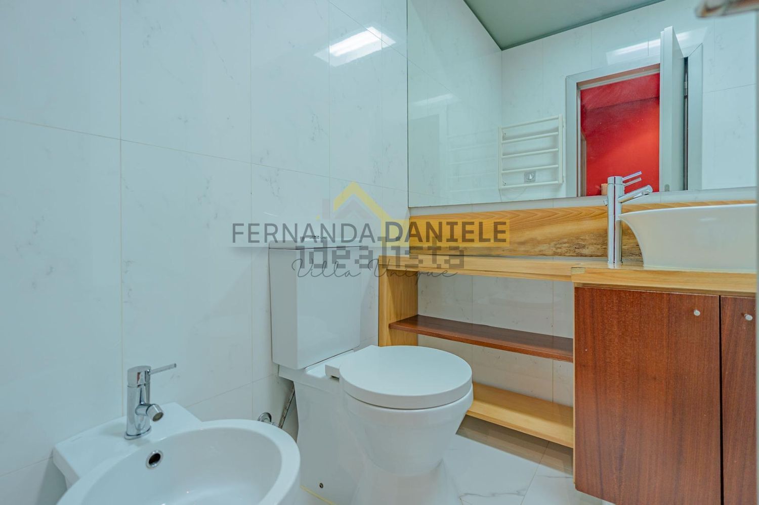 出租复式公寓在Avenida Joaquim Oliveira e Silva - 卫生间