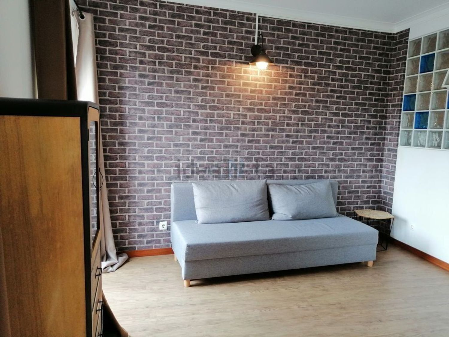 公寓 t1出售在Terraços do Rio - 客厅