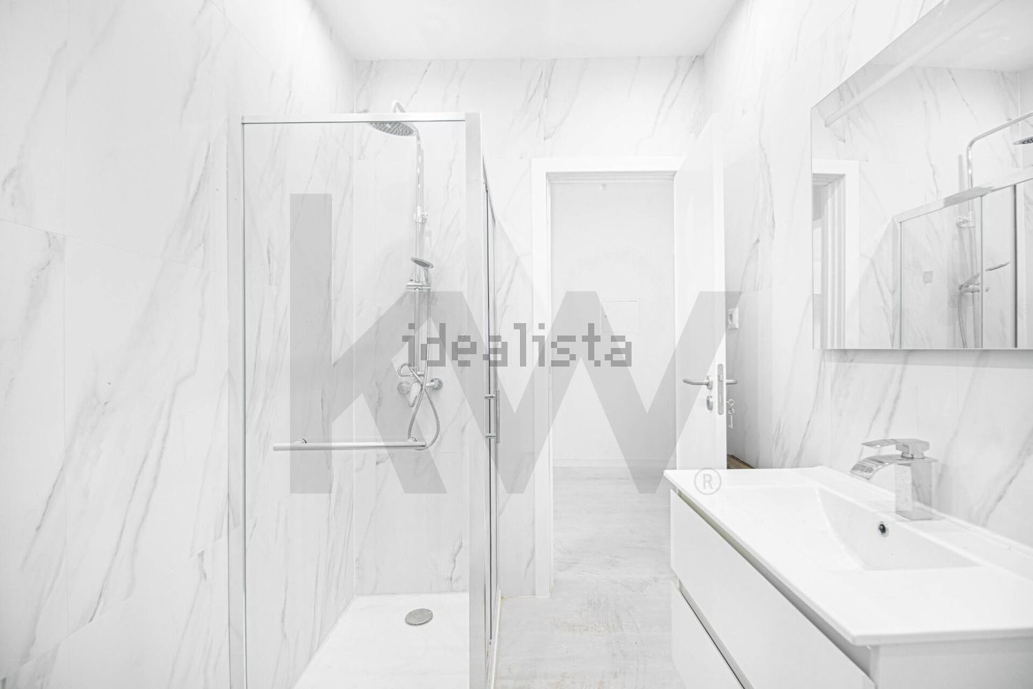 公寓 t3出售在Quinta da Fidalga - Quinta do Outeiro - Murtinheira - 卫生间