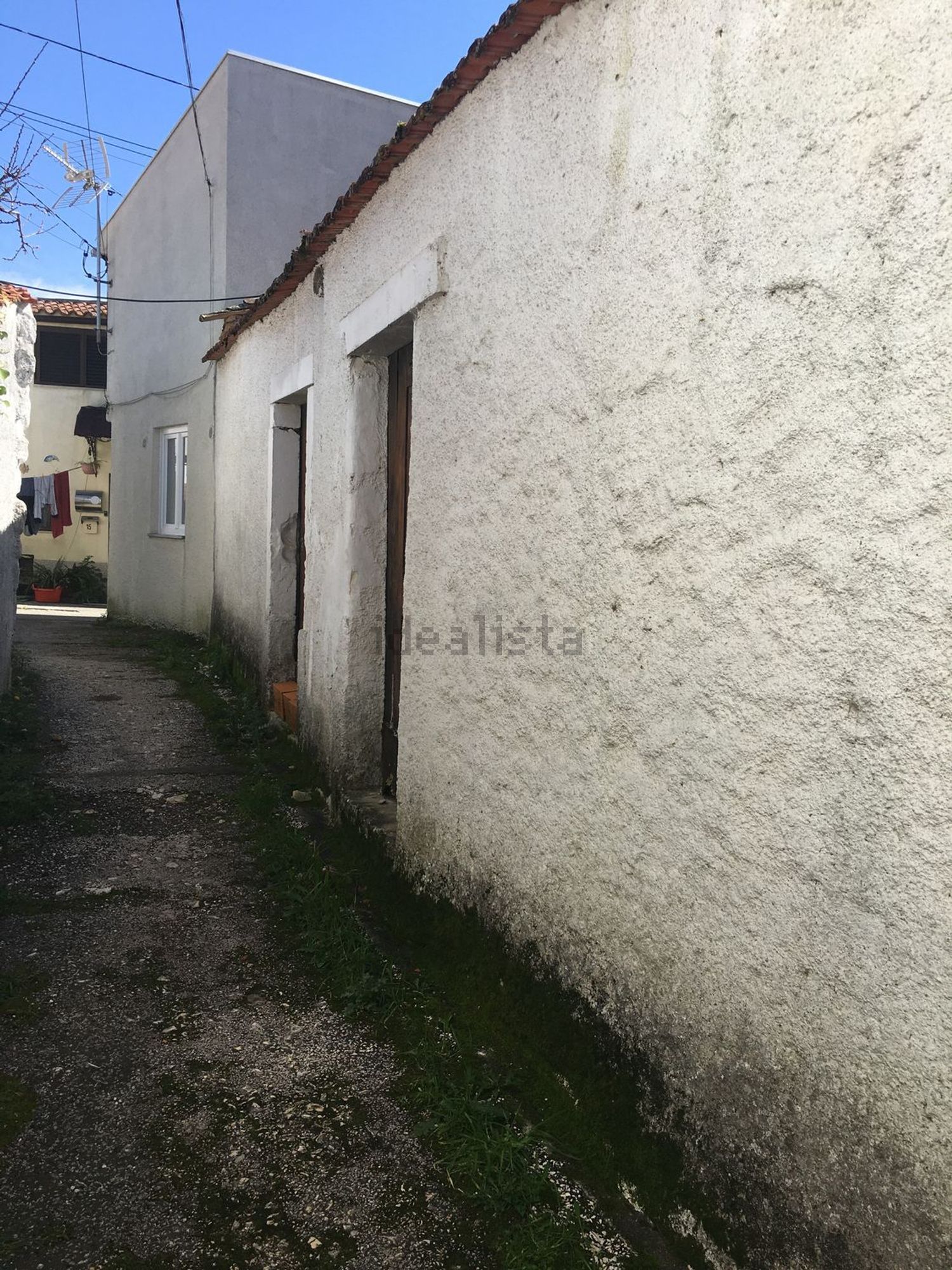 小楼房或独栋别墅出售在Rua Marquês da Graciosa, 3 - 外立面