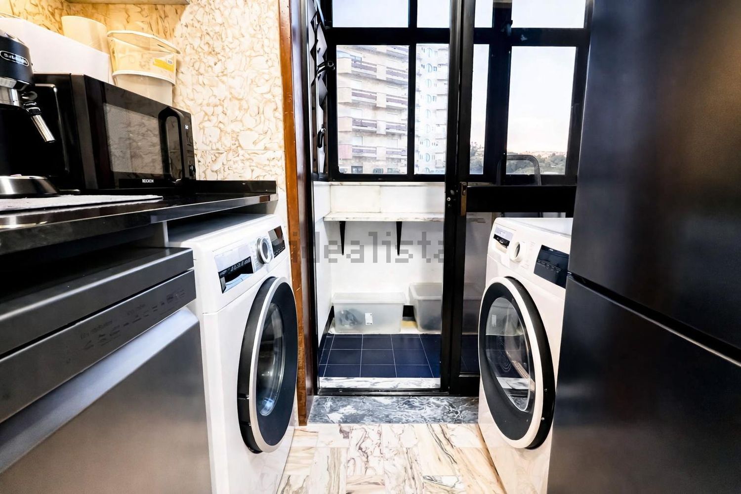 公寓 t2出售Urbanização Loreto - 厨房