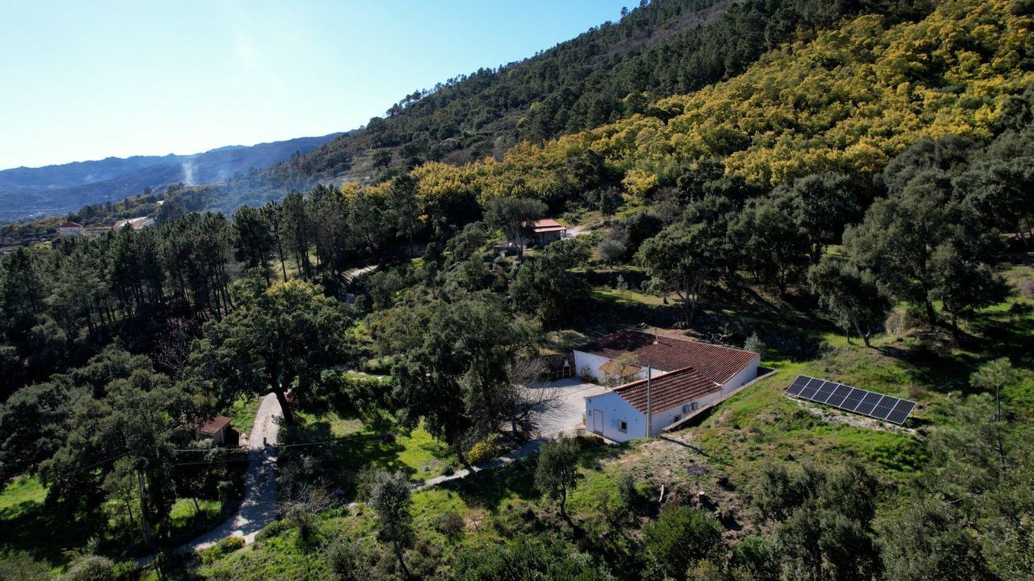 庄园出售Quinta da Barroquinha s/n - 视线
